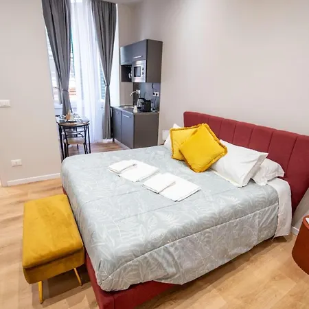 Assarotti Luxury 3* Génova