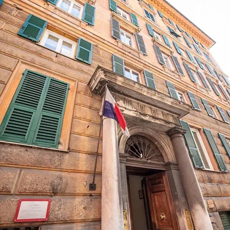 Guest house Assarotti Luxury 3*