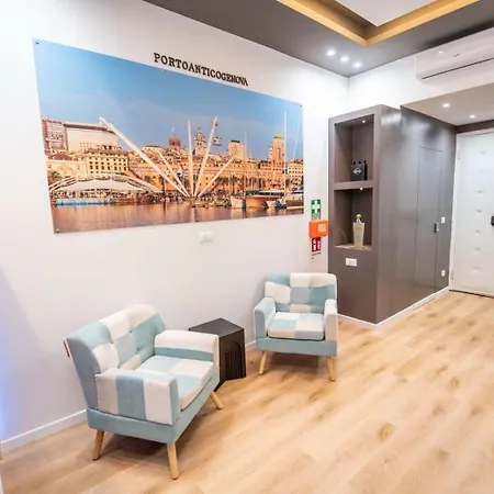 Assarotti Luxury Guest house 3*