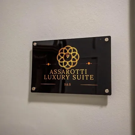 Assarotti Luxury Vendégház 3*