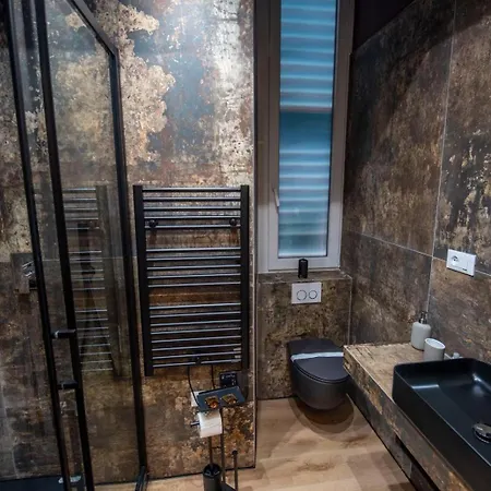 Assarotti Luxury Vendégház Genova