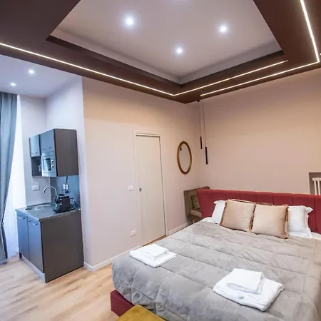 Assarotti Luxury Vendégház Genova