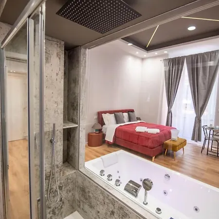 Konukevi Assarotti Luxury 3*