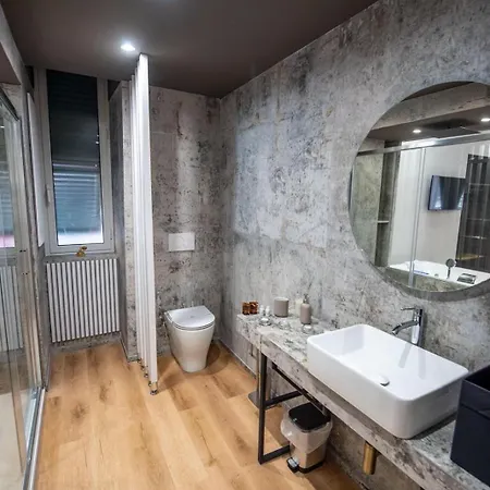 Assarotti Luxury Konukevi Cenova